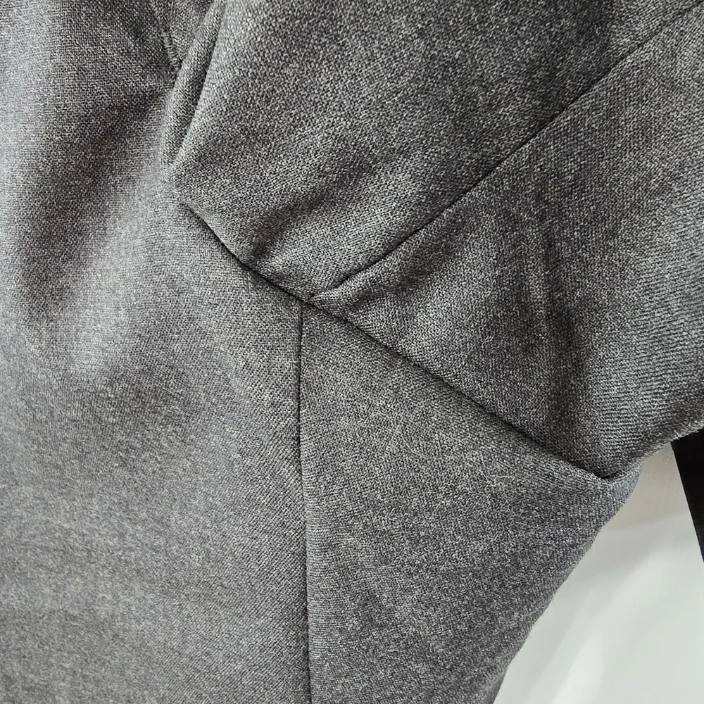 Ralph Lauren Total Comfort Wool Dress Pants Tailored Extend Tab Button Trousers